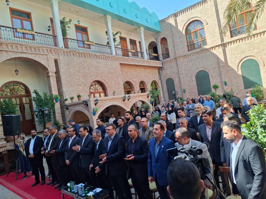 ۲۶۸ پروژه گردشگری با ۱۳ همت سرمایه‌گذاری افتتاح شد
